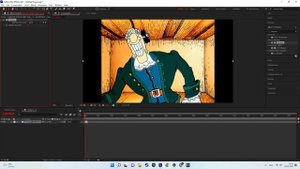 Как сделать ХОРОШЕЕ качество? topaz video enhance ai, After Effects