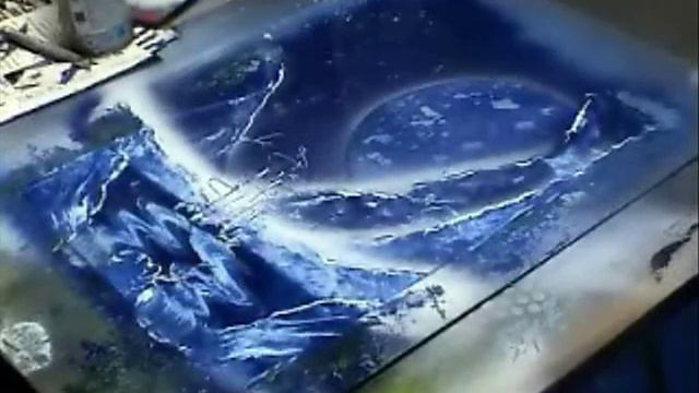 Spray Paint Art # 11 # Proteus смотреть онлайн