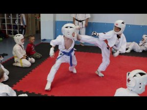 Защита пояса в каратэ дети. STRUIN DOJO/28-05-2021