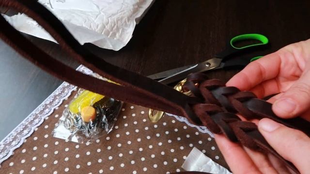 Посылка- поводок для ринговки собаки и кликер....ОБЗОР ПОКУПКИ...