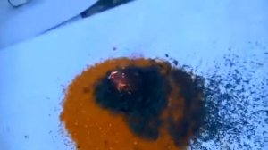 всё про дихромат аммония