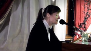 Марина Барешенкова "Шотландская застольная" (Бетховен)