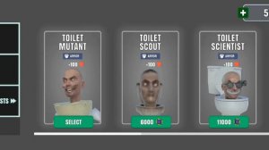 вышла туалет Лаборатория