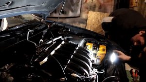 ЗАМЕНА УПЛОТНИТЕЛЕЙ ФОРСУНОК Chevrolet Epica / Снятие форсунок Epica/Течет форсунка #ChevroletEpica