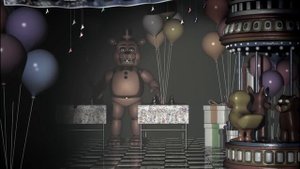 История Игрушечного Фредди (Toy Freddy) - FNAF 2