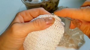 Мастер класс вяжем гольфы крючком. Lesson. Knit socks, crochet hook
