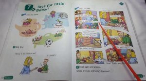Spotlight 3 / 7a Toys for little Betsy p.57-59 / Сборник p.49-51
