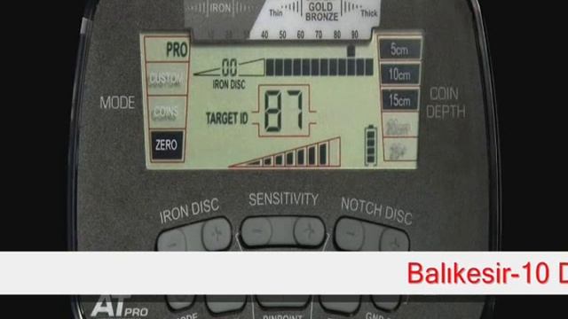 GARRETT AT PRO DEDEKTÖR-GİRİŞ-BALIKESİR 10 DEDEKTÖR-www.10dedektor.com-0532 173 04 10 смотреть онлайн