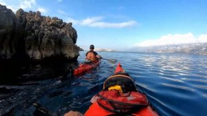 Sea Kayak Croatia - Around the Island of Pag (Long Version)