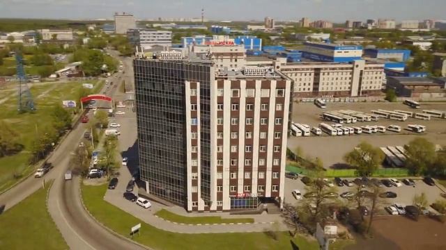 Nord Plaza, Репина улица 2/27 смотреть онлайн