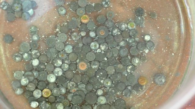 Как удалить медь с серебрянных контактов смотреть онлайн