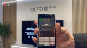 Как подключить iPhone или любое устройство Apple к телевизорам LG?