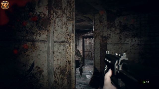 Let's Play Resident Evil 7 [20] PS4 Pro - Eine ganz normale Familie смотреть онлайн