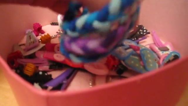 *( Мои аксессуары для волос )* смотреть онлайн