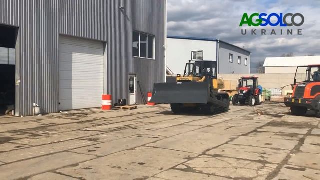 Бульдозер PENGPU CLD165
