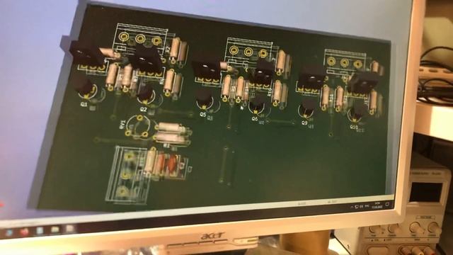 Холодный Арктур 006. Плата замещения и её разновидности. смотреть онлайн