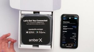 The Privacy First Personal Cloud | Amber X Unboxing & Setup | The Idea of Technology