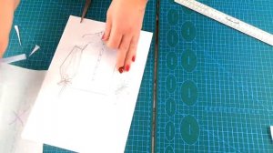 Моделирование блузы по просьбе подписчиков. Рубрика  Хочу МК (4).mp4