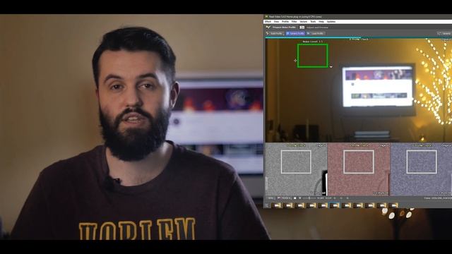 КАК БОРОТЬСЯ С ЦИФРОВЫМ ШУМОМ смотреть онлайн