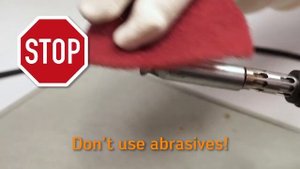 Насадки и жала для паяльных станций ERSA