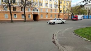 Газ 3102 форкамерная