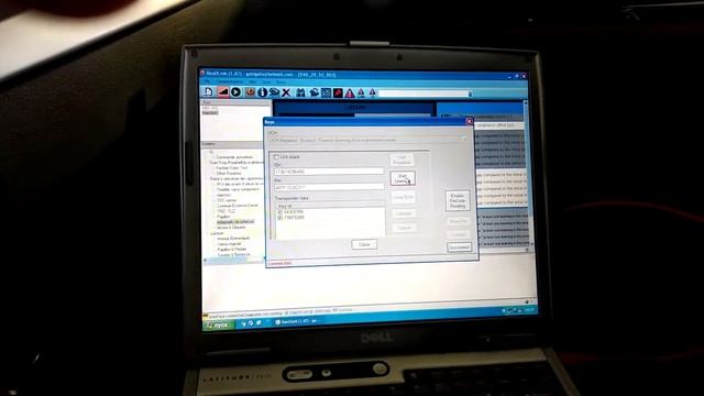 RENOLINK 1.87 восстановление синхронизации на ECM смотреть онлайн
