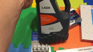 Лада Гранта, Калина закупка перед ТО у официально дилера