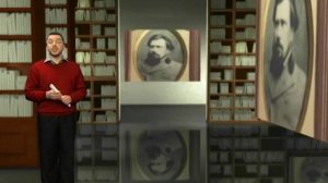 НИКОЛАЙ ЛЕСКОВ. “Чающие движения воды“. Библейский сюжет