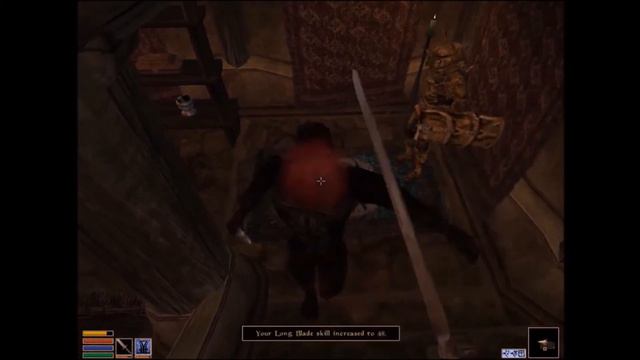 Guard, Help Me! - Morrowind смотреть онлайн