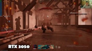 Call of Duty: Modern Warfare III на игровом ноутбуке RTX 3050