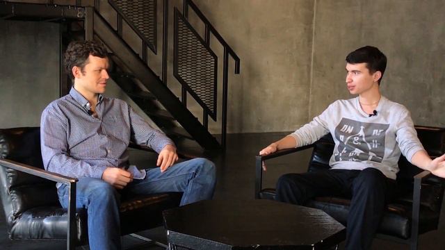 Интервью: "Как начать делать видео c нуля" смотреть онлайн