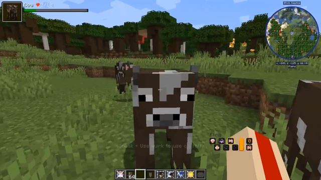 NEW QUIRKS, FULL COWL, ALL FOR ONE, LEVELING SYSTEM & MORE! Minecraft My Hero Academia Mod Review смотреть онлайн