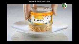 Новогодняя реклама корма Gourmet (Новый канал, декабрь 2017)/ Гурме/ Новогодняя реклама
