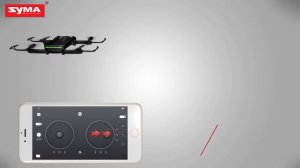 SYMA Z1- Foldable FPV Quadcopter Flying Tutorial (2018 latest drone)