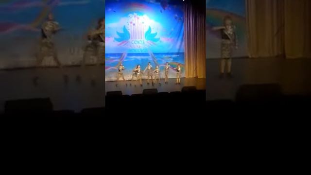 Сочи 2019 " Галактика " Тобольск. смотреть онлайн