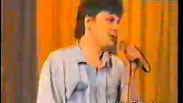 Сектор Газа (Анекдот Ю. Хоя) - Концерт в Серпухове смотреть онлайн