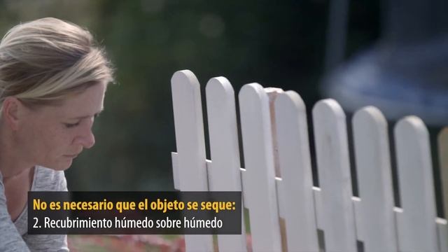 ¿Pintura insuficiente? | Consejos para pulverizar esmaltes y barnices | WAGNER смотреть онлайн