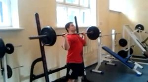 Армейский Жим 80 кг