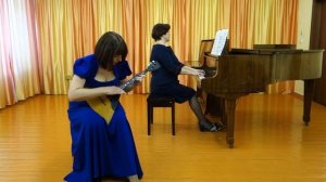 1145 Анцева Наталья   Паршина Ирина г  Апатиты   А Шалов  Петрушка, Кукла засыпает, На тройке