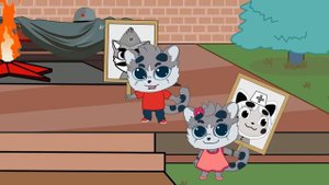 Неделя: "9 мая". День победы. Мультфильм