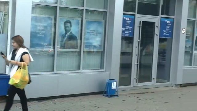 Березовский, Ленина 14 у входа смотреть онлайн