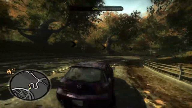 NFS Most Wanted - Mazda 3 MPS「#15 «Сонни»」("Sonny") смотреть онлайн