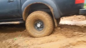Тест Блокировки дифференциала FORD RANGER самоблок НИРФИ