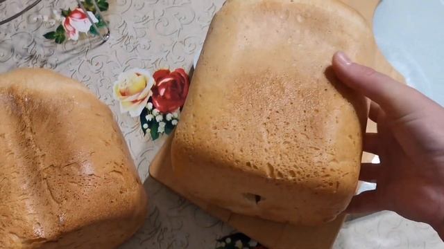 Сравнение двух хлебопечек. garnier и panasonic. Хаер. Влог от 15.02 смотреть онлайн