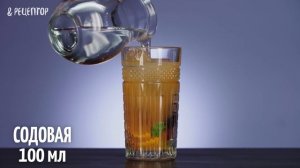 Мандариновый новогодний напиток [Рецепты от Рецептор]