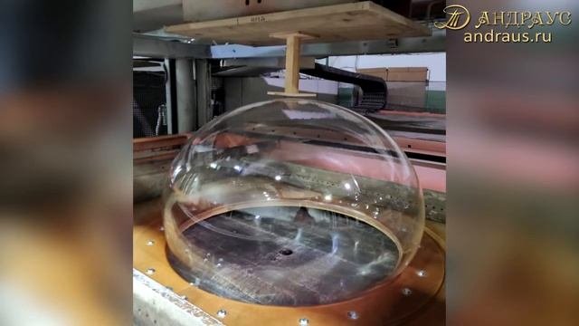 Подвесное кресло. Видео-обзор. Кресло «кокон» из акрила и поликарбоната. Фрагменты производства