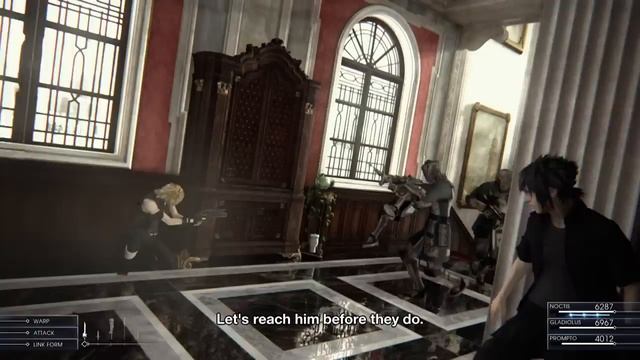 FINAL FANTASY XV - Announcement Trailer | E3 2013 смотреть онлайн