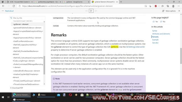 C# Programming (Intermediate) - Lecture 11: Multithreading by Using Tasks, Thread Safety, Locking