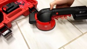 Вакуумная виброприсоска для укладки плитки Shijing
