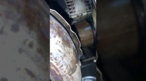 P0036 - 2006 Hyundai Tucson v6 - Bank 1 Sensor 2 location